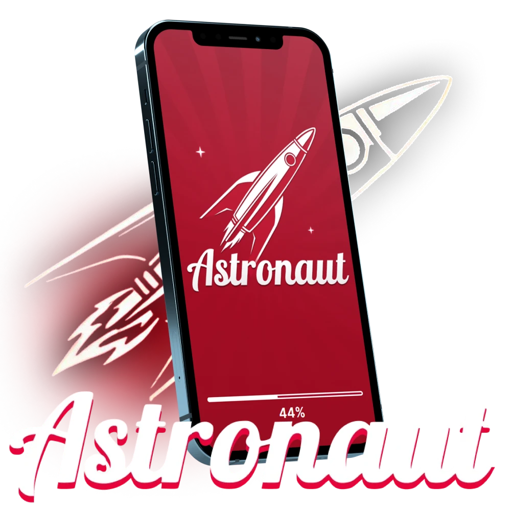 Astronaut App Download for Mobile Casino Gaming