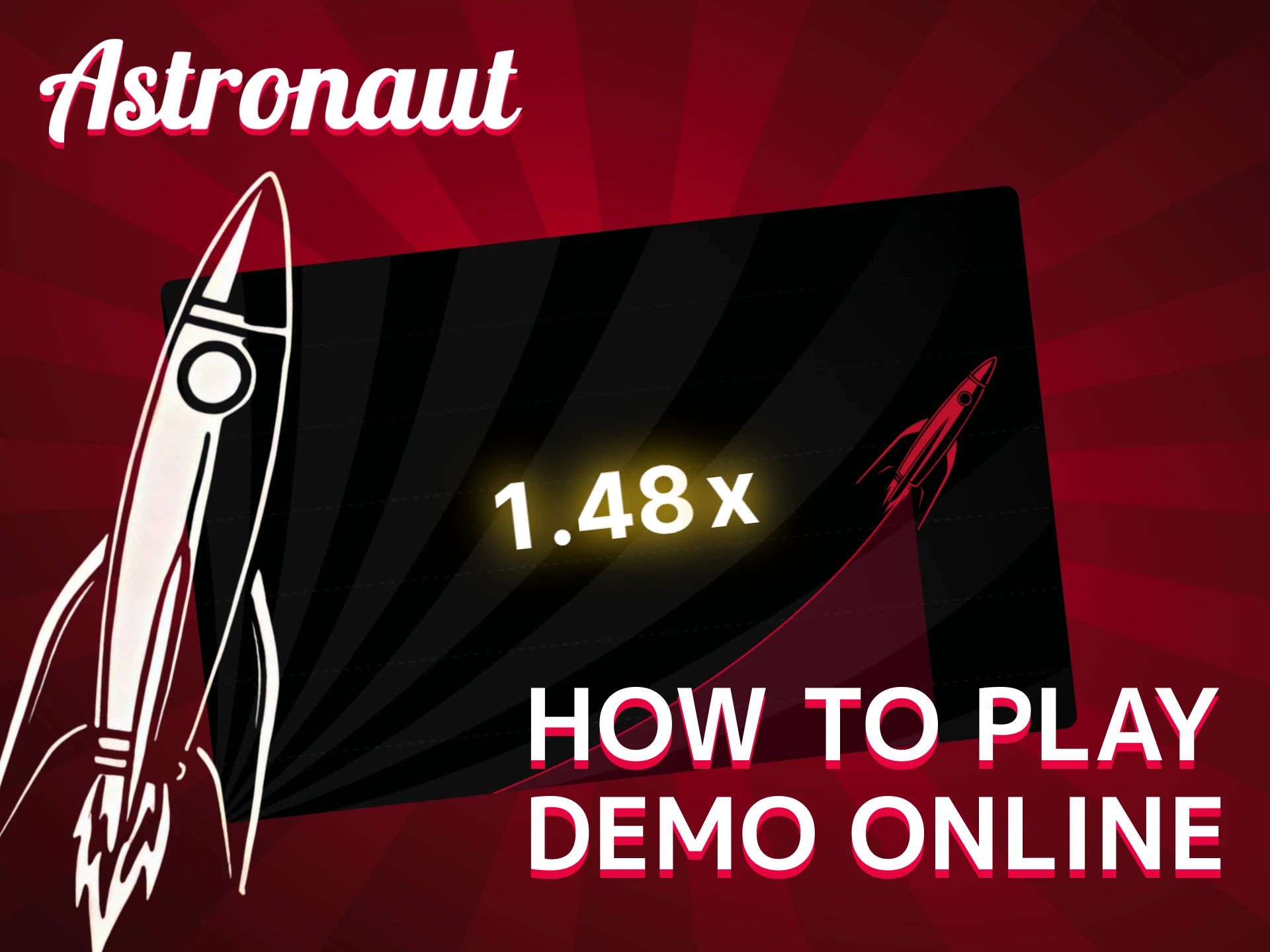 How to Play Astronaut Demo Online